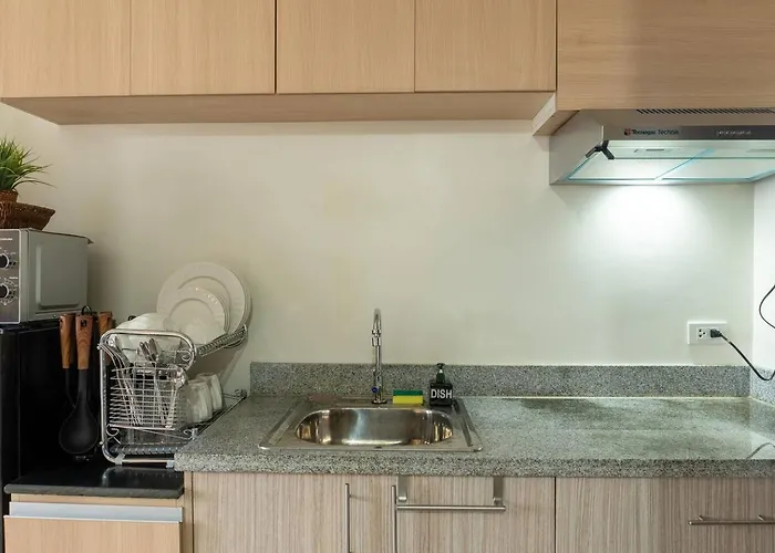 Apartment Bright & View At Casa Mira Towers Cebu